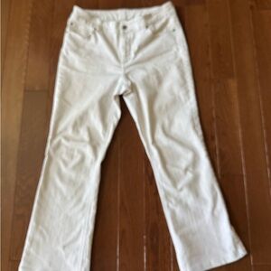White Chicos Pants